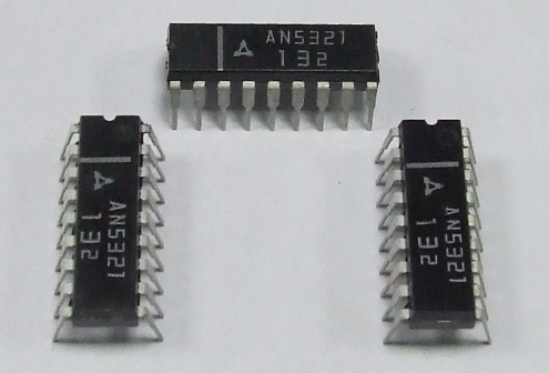 AN 5321 CIRCUITO INTEGRATO ORIGINALE JAPAN AN5321 AN 5321 CIRCUITO INTEGRATO ORIGINALE JAPAN AN5321